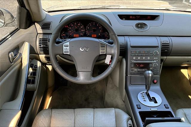 2004 INFINITI G35 Sedan Vehicle Photo in San Antonio, TX 78230