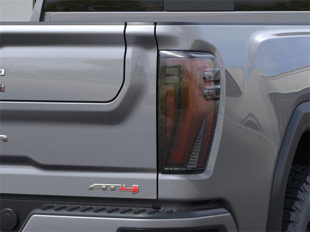 2025 GMC Sierra 3500 HD Vehicle Photo in PUYALLUP, WA 98371-4149