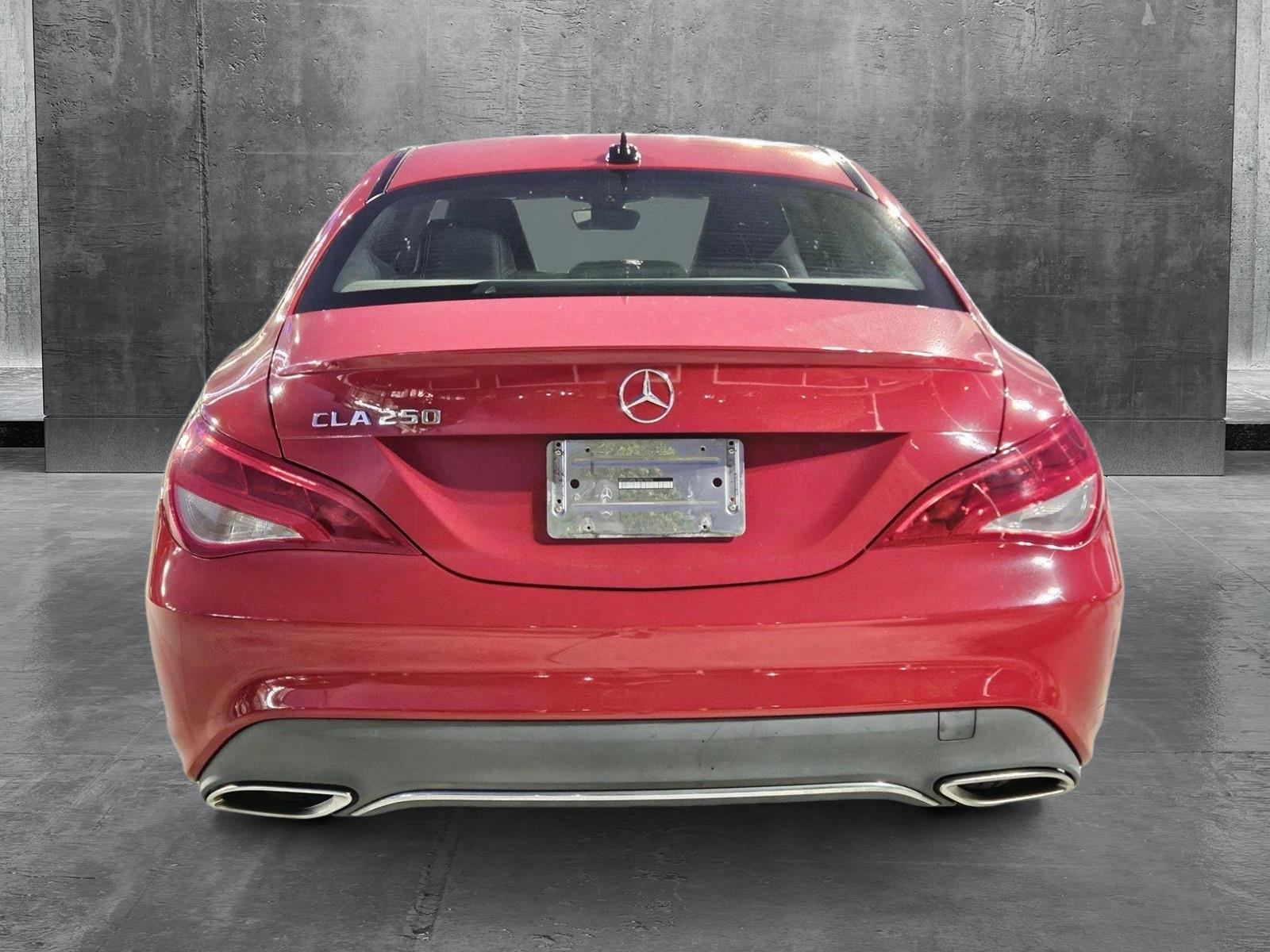 2018 Mercedes-Benz CLA Vehicle Photo in Fort Lauderdale, FL 33316