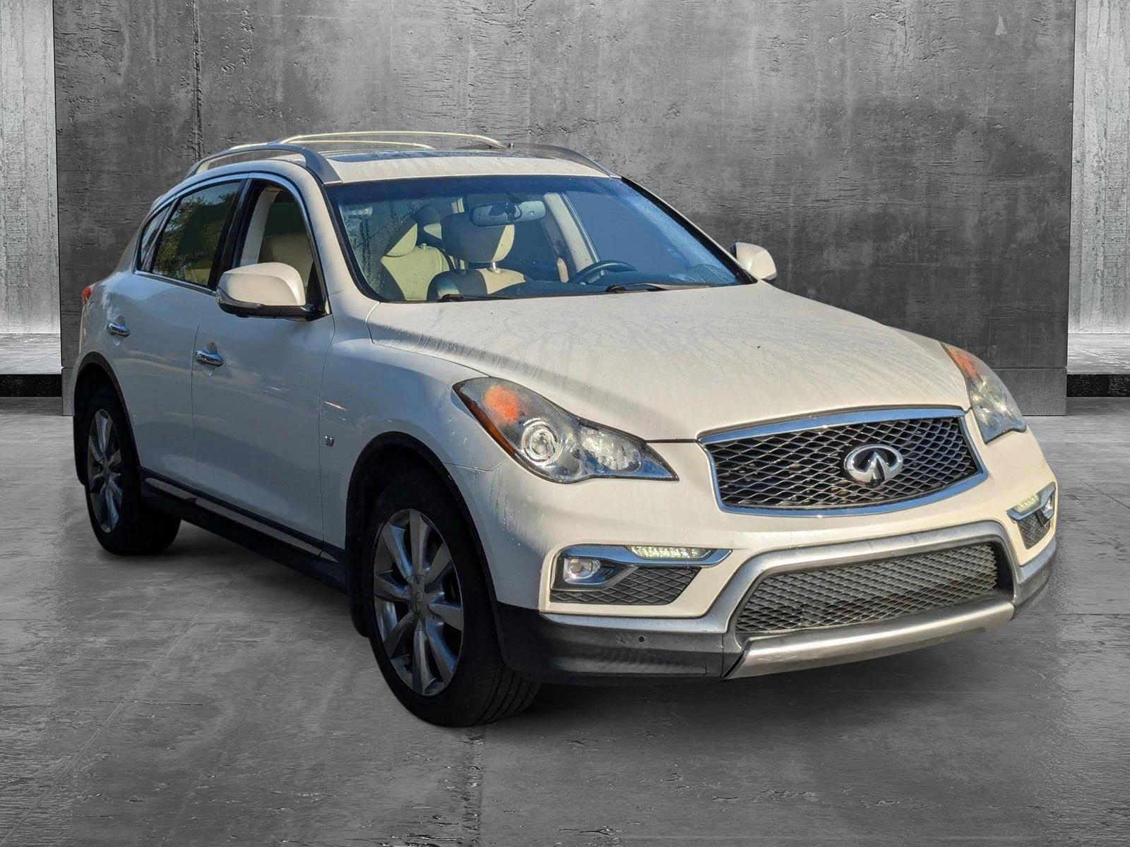 2017 INFINITI QX50 Vehicle Photo in Sanford, FL 32771