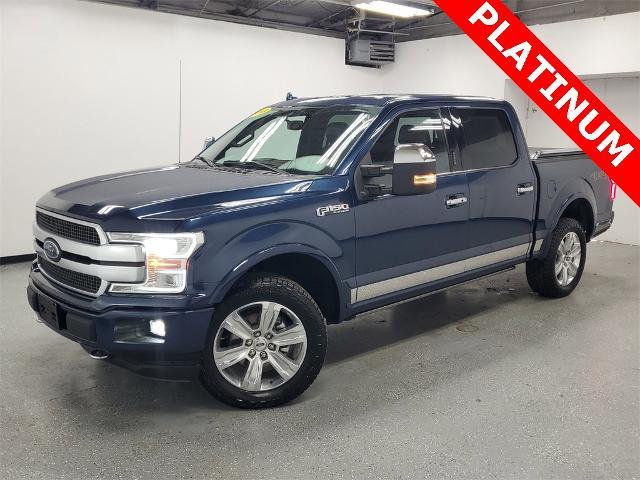 2019 Ford F-150 Vehicle Photo in SAGINAW, MI 48603-3712