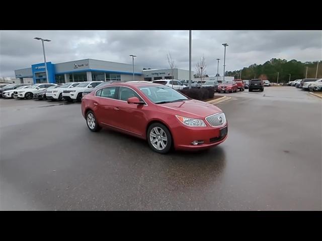 Used 2012 Buick LaCrosse Premium 2 with VIN 1G4GF5E39CF335882 for sale in Sanford, NC