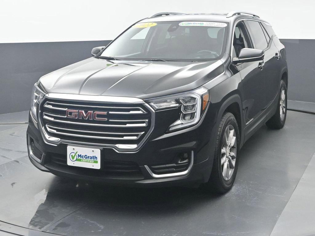 2022 GMC Terrain Vehicle Photo in Cedar Rapids, IA 52402