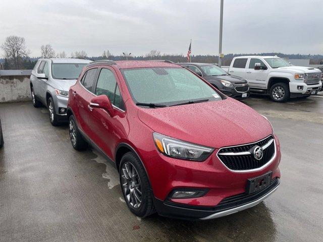 2019 Buick Encore Vehicle Photo in PUYALLUP, WA 98371-4149