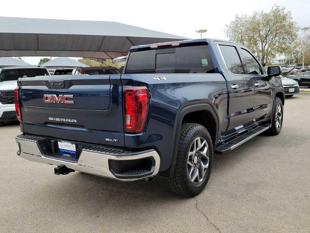 2022 GMC Sierra 1500 Vehicle Photo in ODESSA, TX 79762-8186