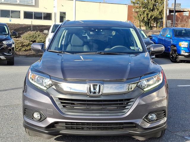 Used 2019 Honda HR-V EX with VIN 3CZRU6H52KM713393 for sale in Harrisburg, PA