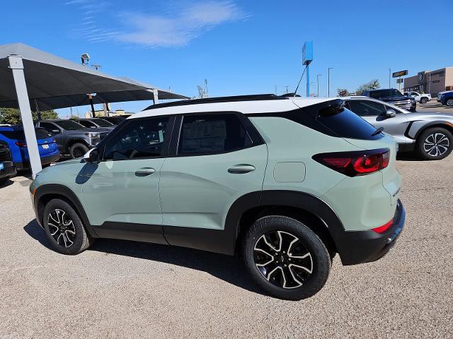 2025 Chevrolet Trailblazer Vehicle Photo in SAN ANGELO, TX 76903-5798