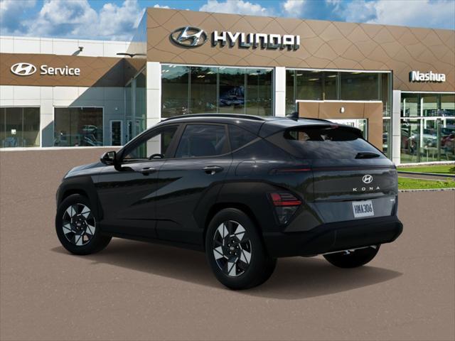 2025 Hyundai KONA Vehicle Photo in Nashua, NH 03060