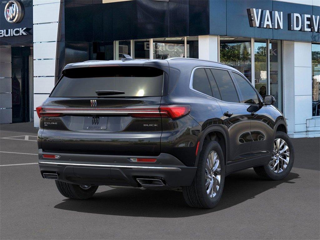 2025 Buick Enclave Vehicle Photo in AKRON, OH 44303-2185