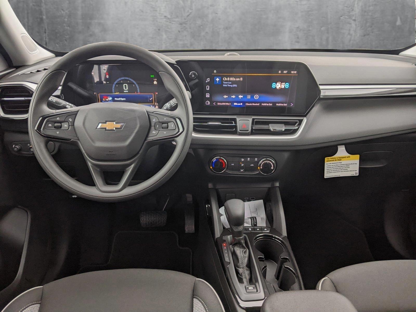 2025 Chevrolet Trailblazer Vehicle Photo in AUSTIN, TX 78759-4154