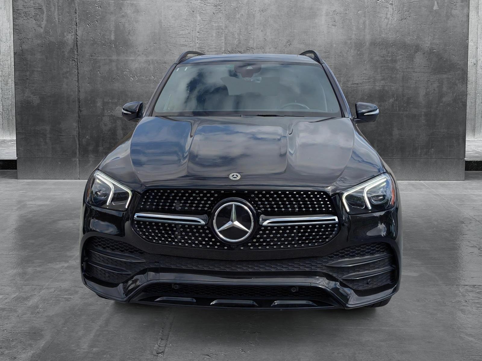 2021 Mercedes-Benz GLE Vehicle Photo in Delray Beach, FL 33444