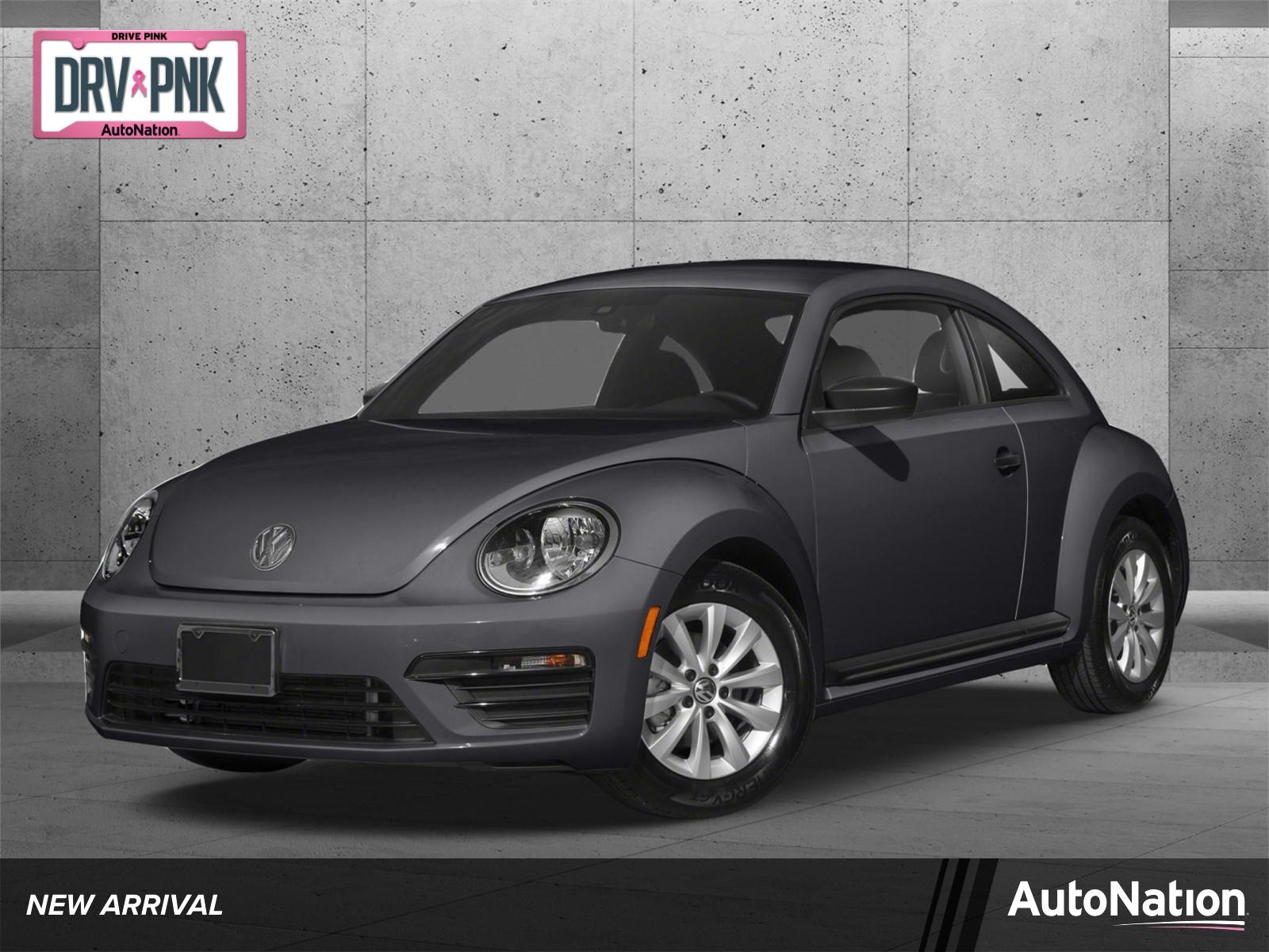 2017 Volkswagen Beetle Vehicle Photo in Memphis, TN 38115