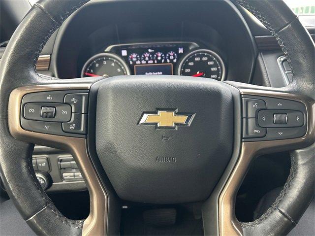 2021 Chevrolet Tahoe Vehicle Photo in BOWLING GREEN, KY 42104-4102