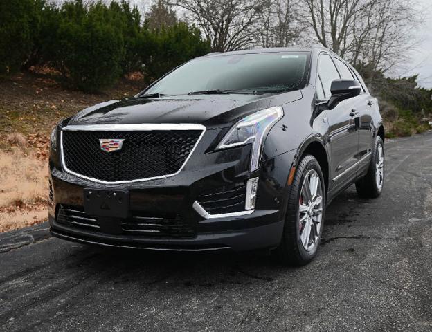 2025 Cadillac XT5 Vehicle Photo in NORWOOD, MA 02062-5222