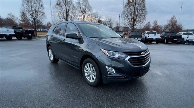 2021 Chevrolet Equinox Vehicle Photo in BENTONVILLE, AR 72712-4322