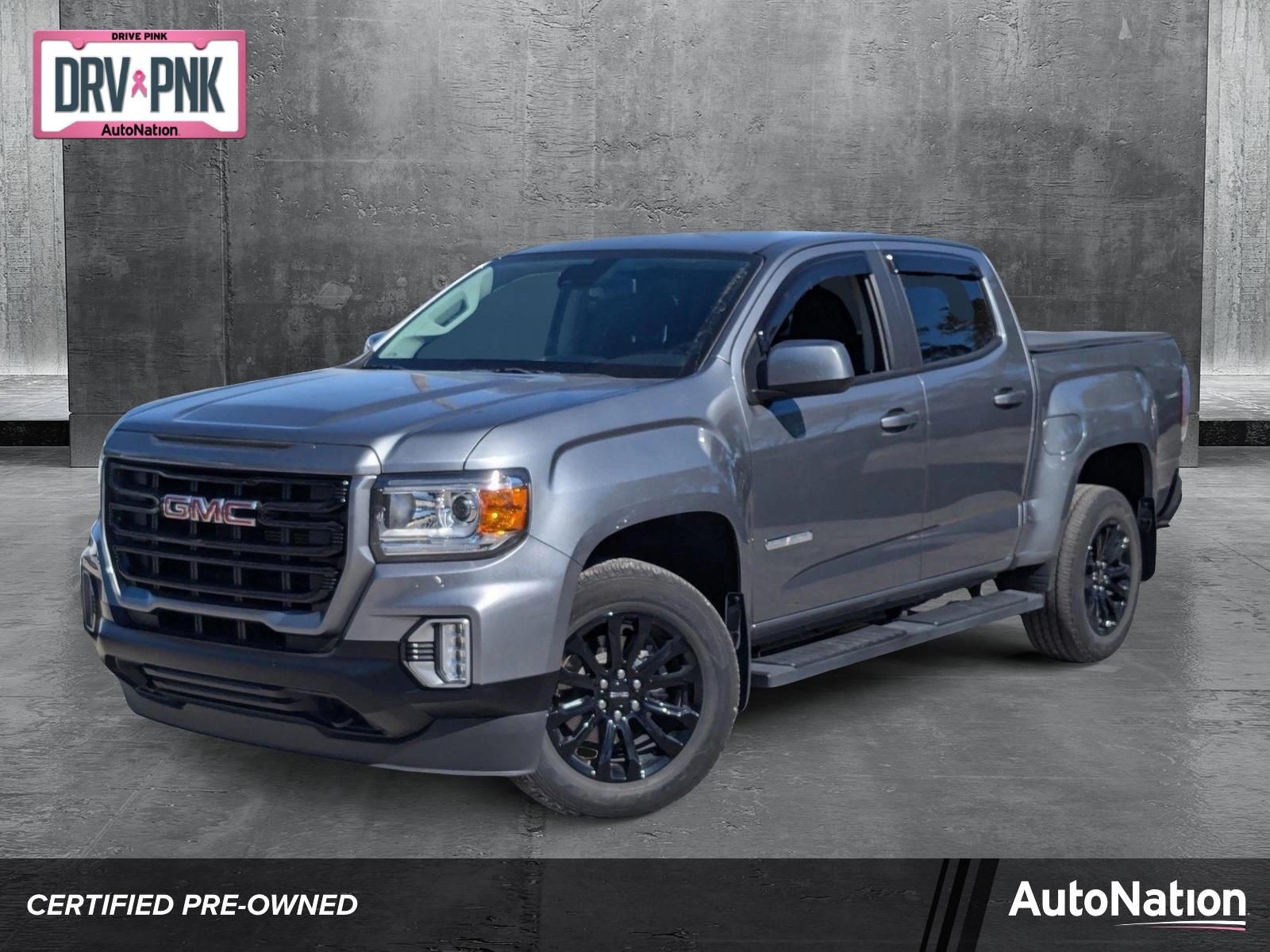 2022 GMC Canyon Vehicle Photo in MIAMI, FL 33134-2699