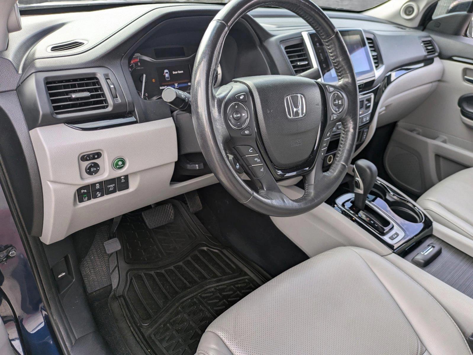 2019 Honda Ridgeline Vehicle Photo in Corpus Christi, TX 78415