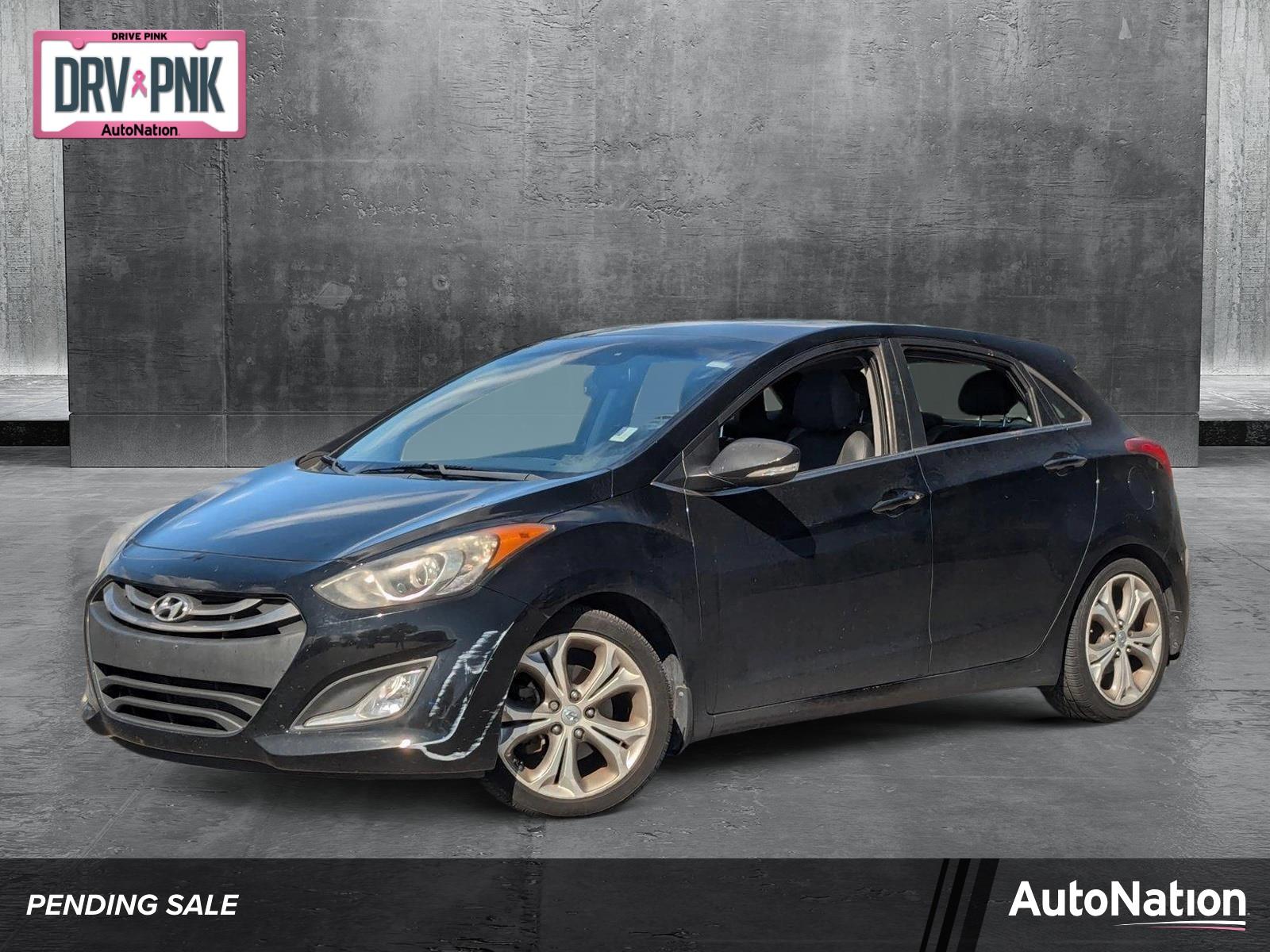 2014 Hyundai ELANTRA GT Vehicle Photo in St. Petersburg, FL 33713