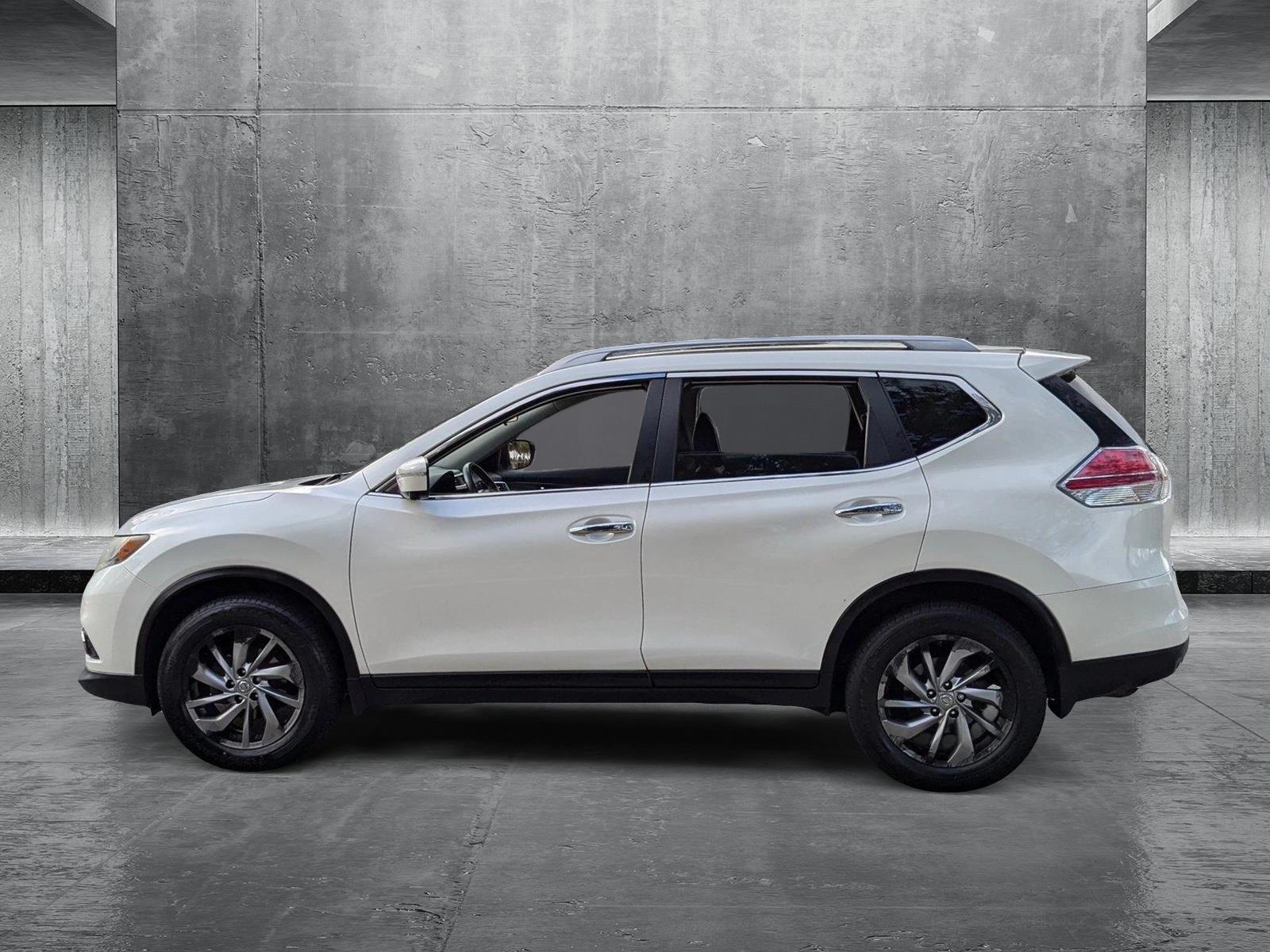 2015 Nissan Rogue Vehicle Photo in West Palm Beach, FL 33417