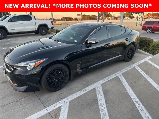 2020 Kia Stinger Vehicle Photo in San Antonio, TX 78230