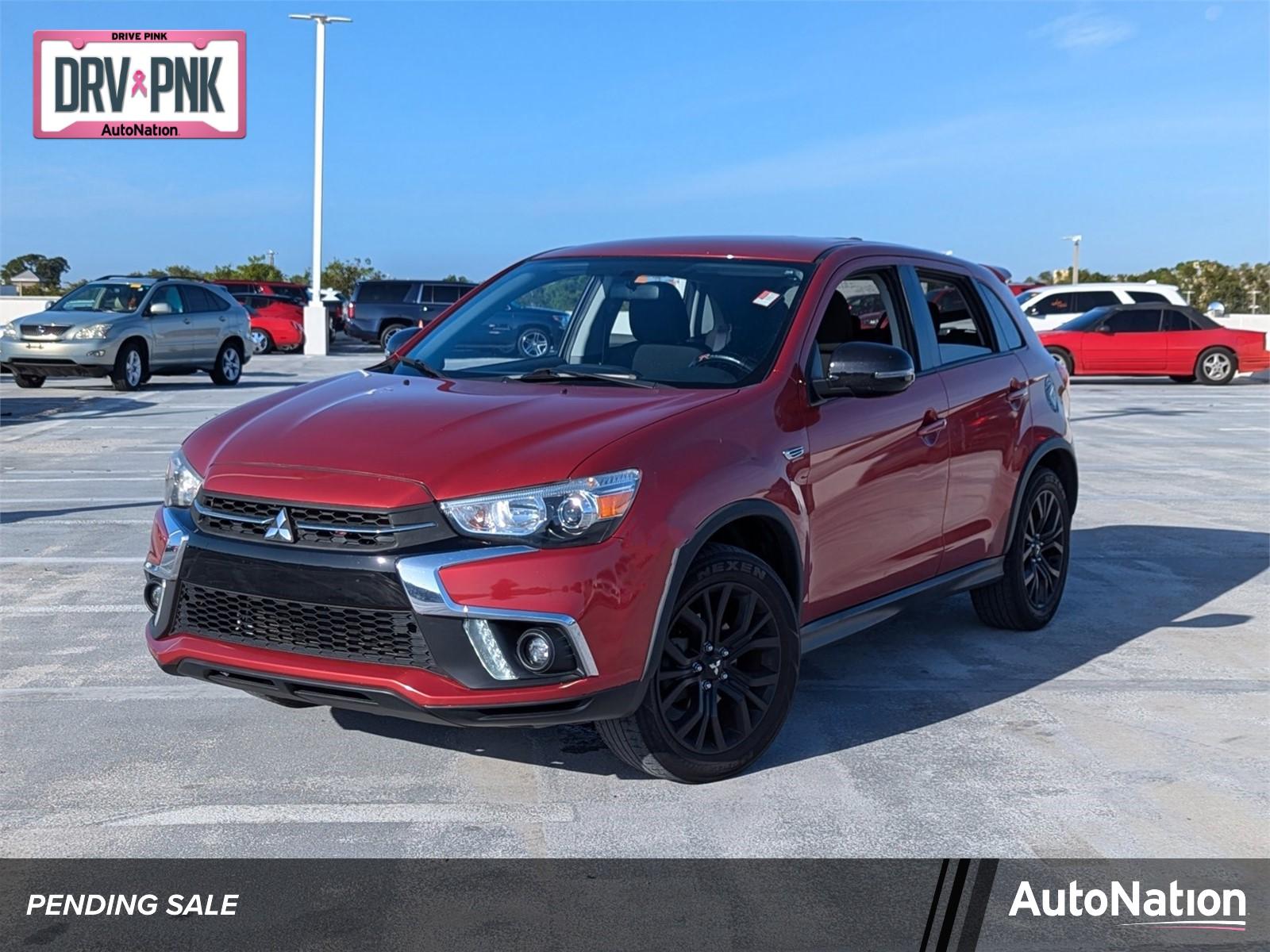 2019 Mitsubishi Outlander Sport Vehicle Photo in Ft. Myers, FL 33907