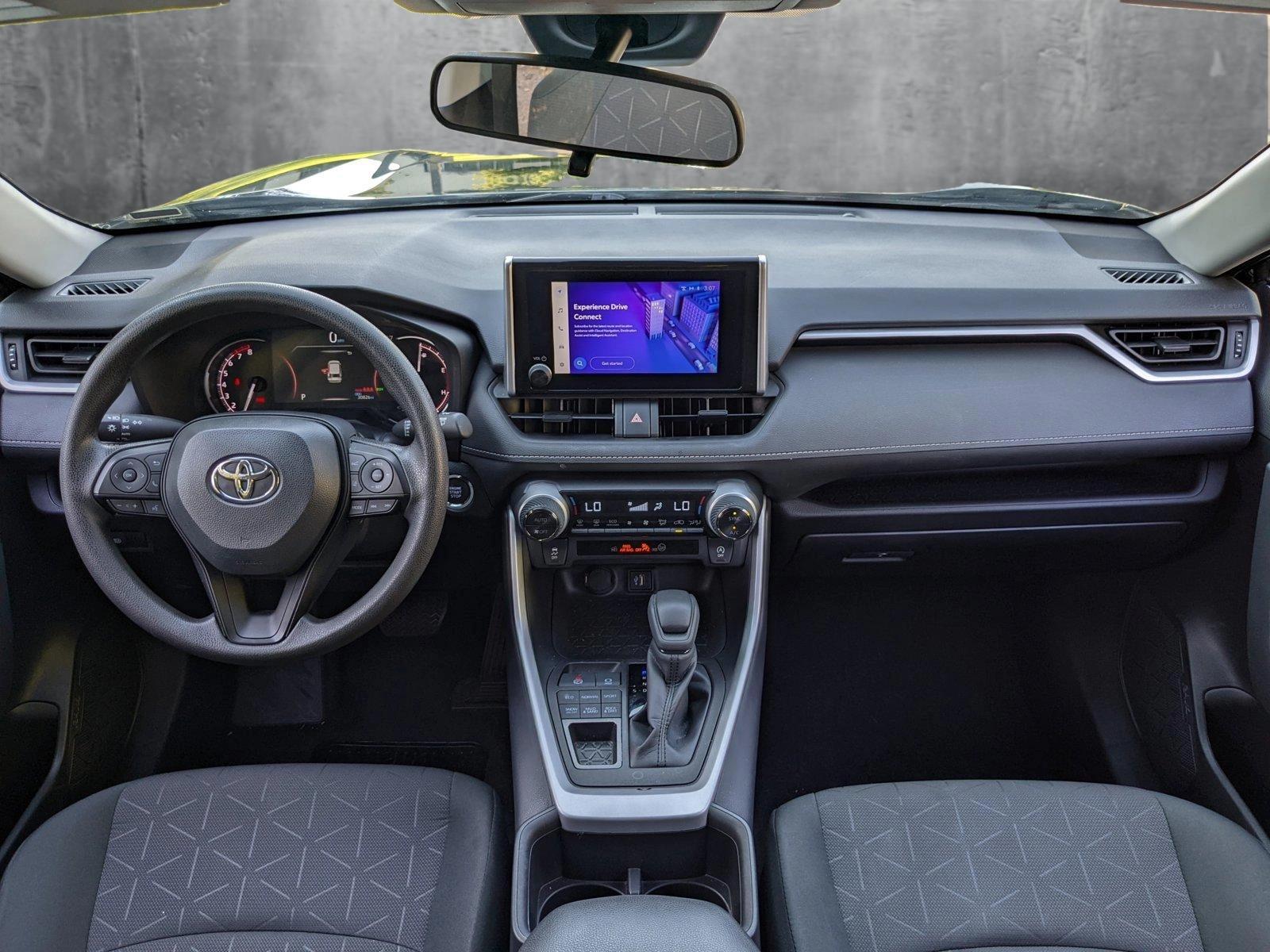 2023 Toyota RAV4 Vehicle Photo in Henderson, NV 89014