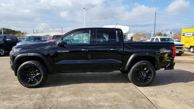 2023 Chevrolet Colorado Vehicle Photo in HOUSTON, TX 77054-4802