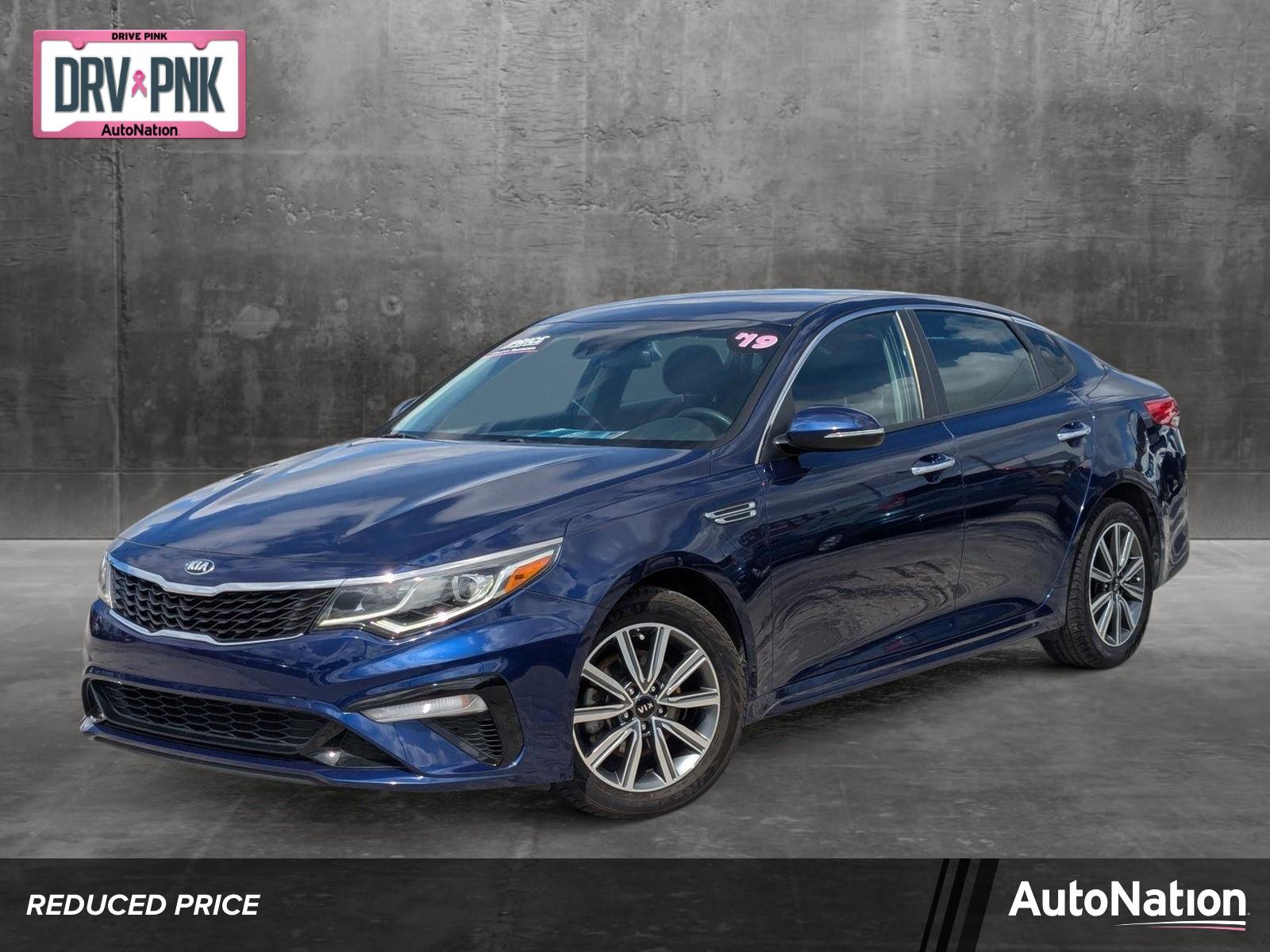 2019 Kia Optima Vehicle Photo in MIAMI, FL 33134-2699