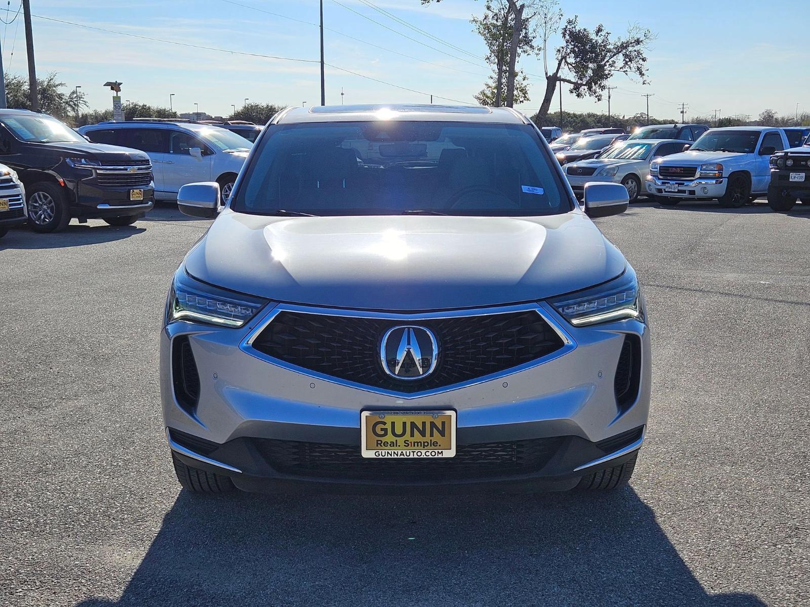 2023 Acura RDX Vehicle Photo in Seguin, TX 78155