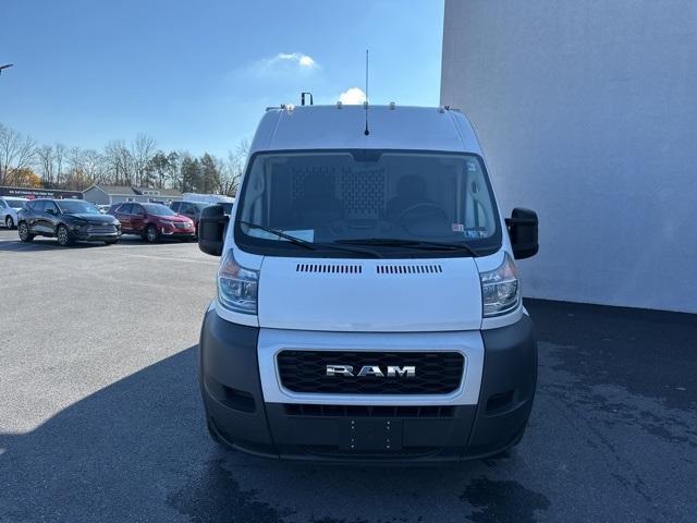 Used 2021 RAM ProMaster Cargo Van Base with VIN 3C6LRVDG7ME534611 for sale in Mechanicsburg, PA