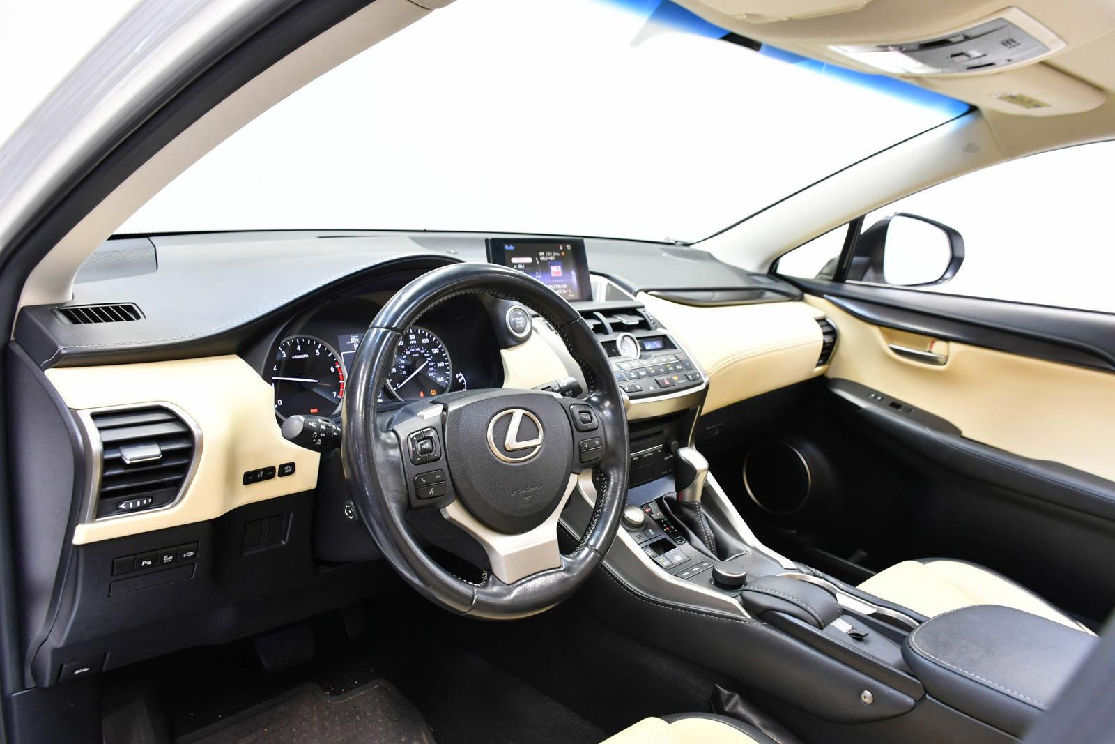 2015 Lexus NX Turbo Vehicle Photo in DALLAS, TX 75235