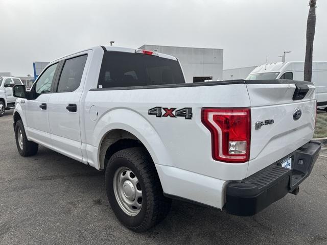 2017 Ford F-150 Vehicle Photo in VENTURA, CA 93003-8585