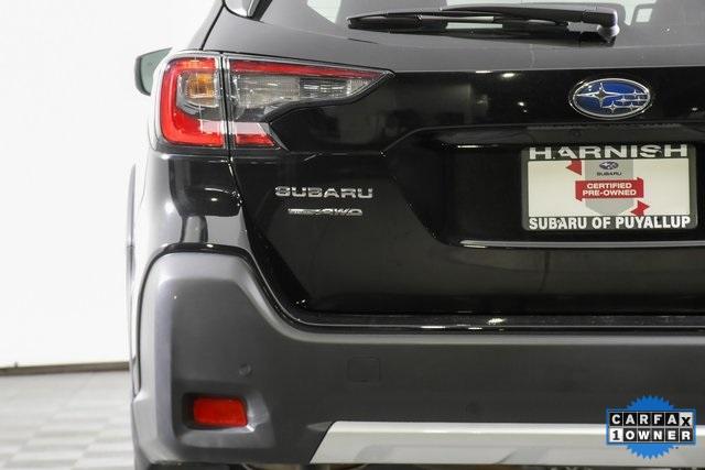 2024 Subaru Outback Vehicle Photo in Puyallup, WA 98371