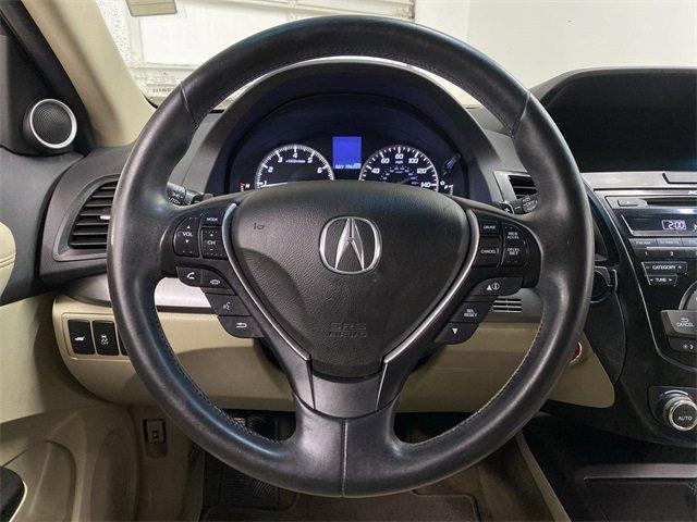 2013 Acura RDX Technology Package photo 21