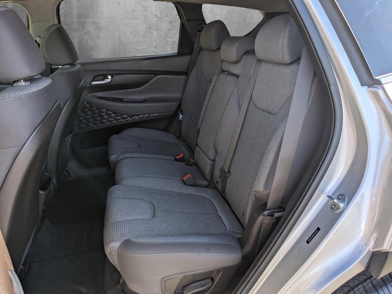 2020 Hyundai Santa Fe Vehicle Photo in HOUSTON, TX 77034-5009