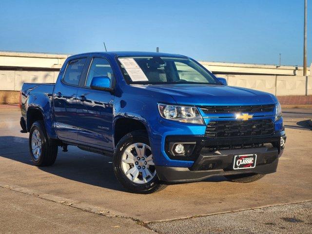 2022 Chevrolet Colorado Vehicle Photo in SUGAR LAND, TX 77478-0000