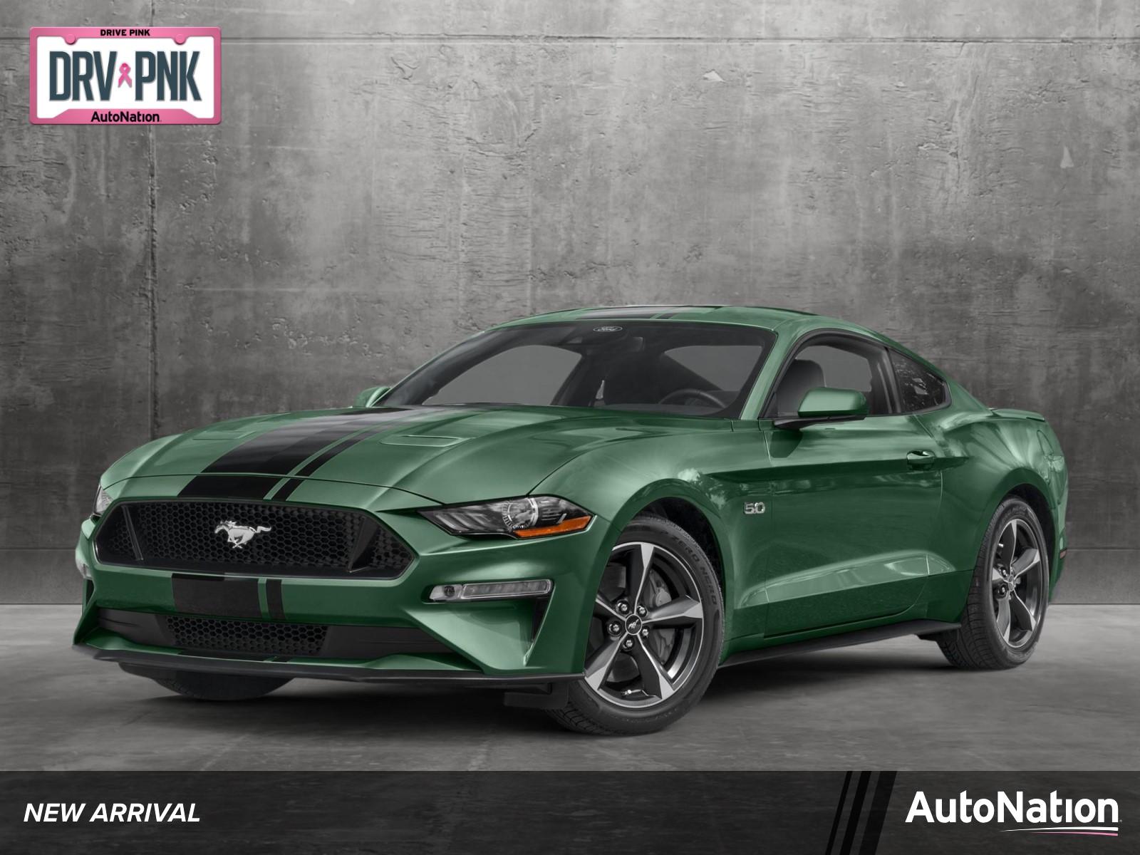 2023 Ford Mustang Vehicle Photo in PEMBROKE PINES, FL 33024-6534