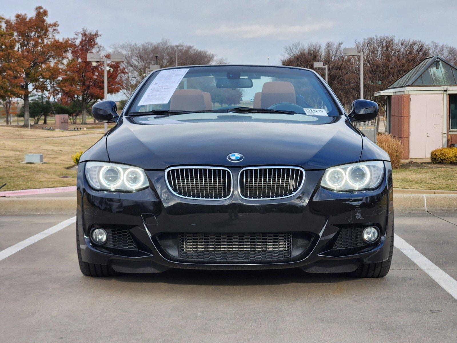 2013 BMW 335i Vehicle Photo in PLANO, TX 75024