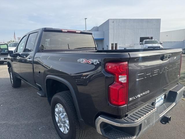 2024 Chevrolet Silverado 2500 HD Vehicle Photo in VENTURA, CA 93003-8585