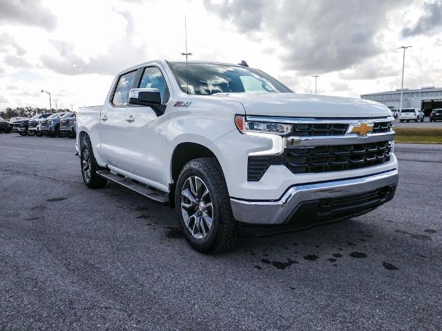 2025 Chevrolet Silverado 1500 Vehicle Photo in BROUSSARD, LA 70518-0000