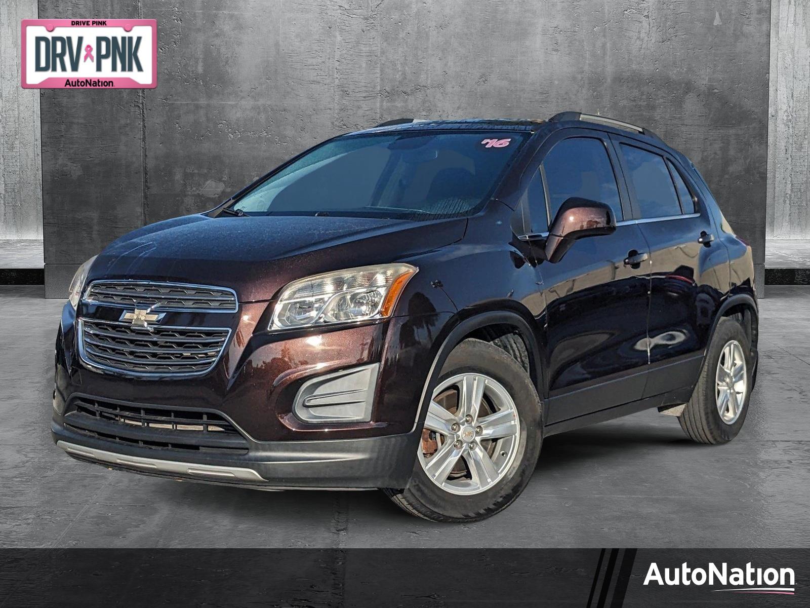 2016 Chevrolet Trax Vehicle Photo in MIAMI, FL 33172-3015