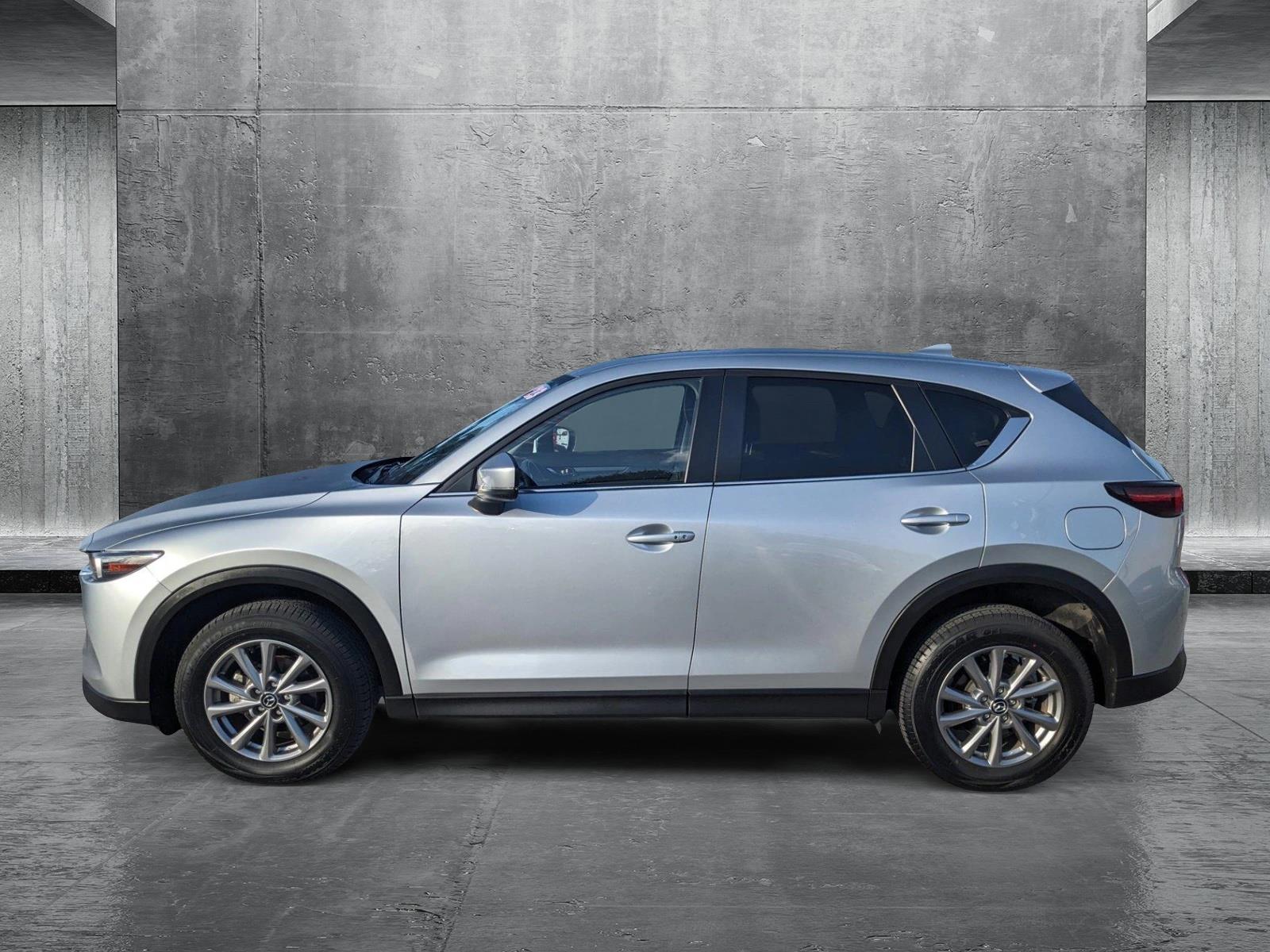 2023 Mazda CX-5 Vehicle Photo in MIAMI, FL 33172-3015