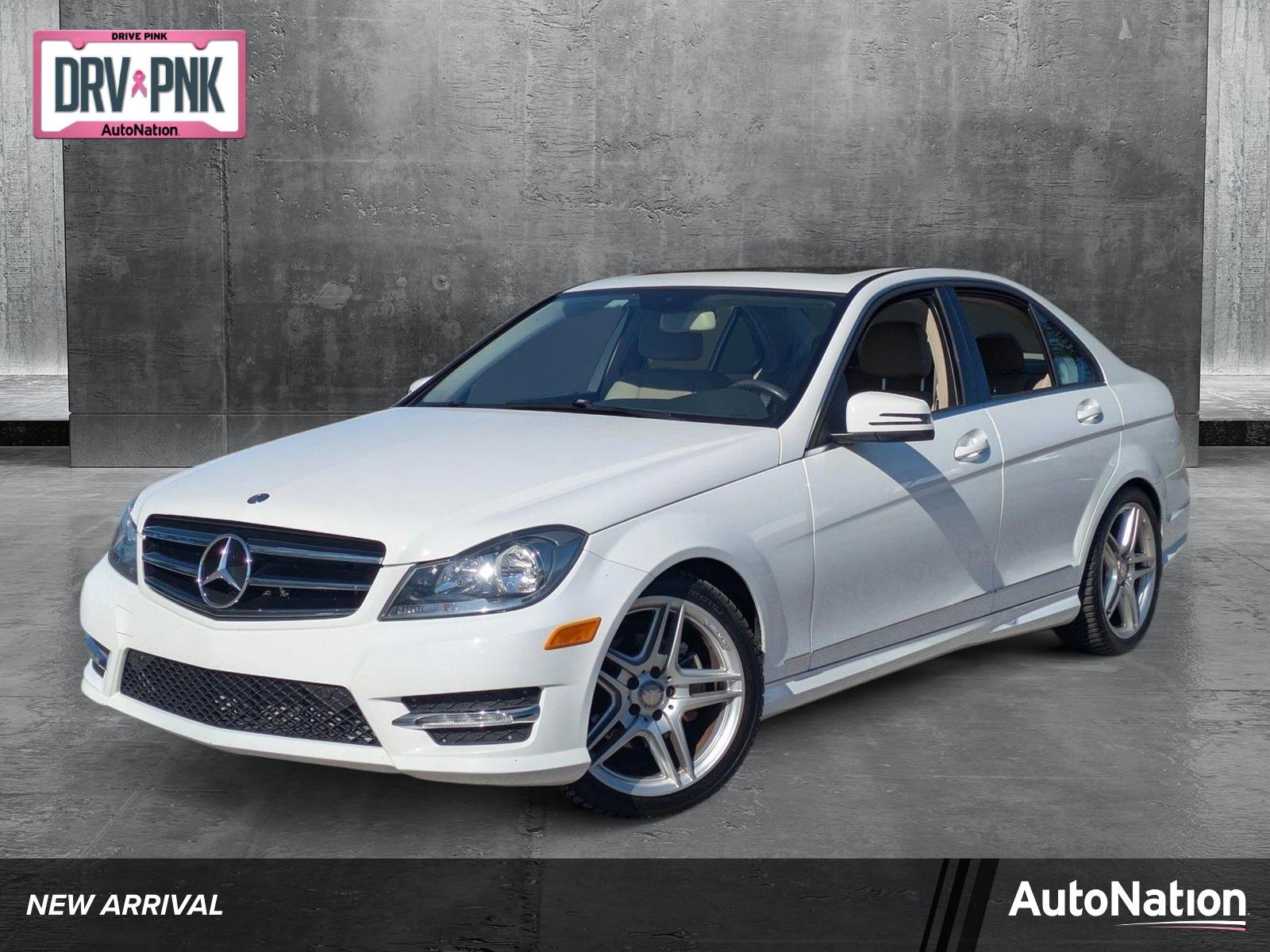 2014 Mercedes-Benz C-Class Vehicle Photo in Sarasota, FL 34231