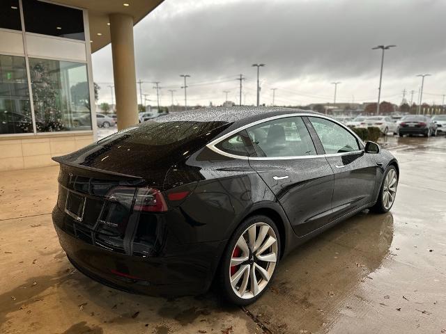 2018 Tesla Model 3 Vehicle Photo in Grapevine, TX 76051