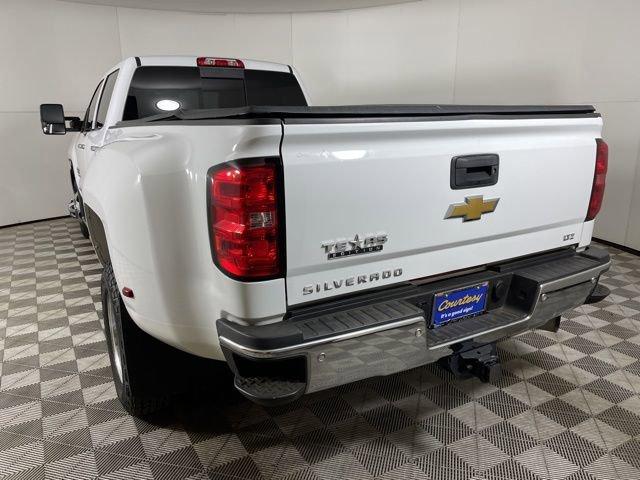 2016 Chevrolet Silverado 3500HD Vehicle Photo in PHOENIX, AZ 85014-3381