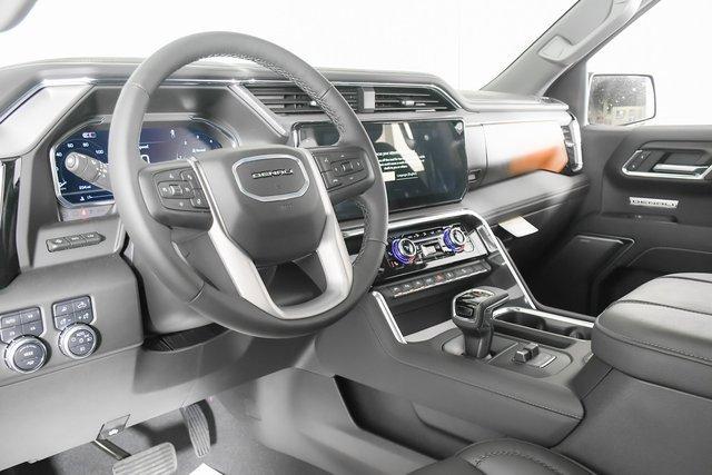 2025 GMC Sierra 1500 Vehicle Photo in PUYALLUP, WA 98371-4149