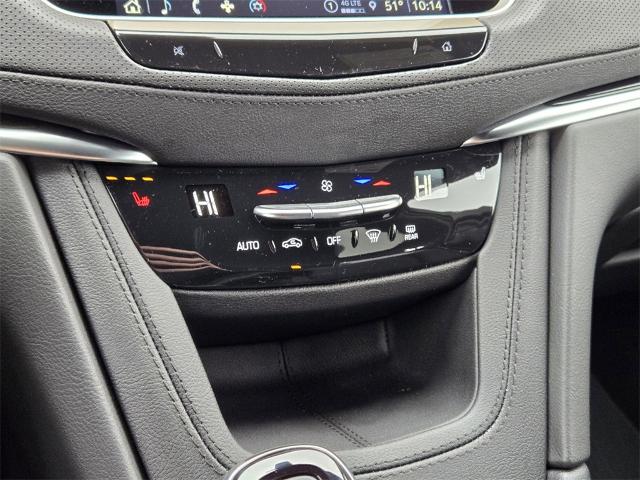 2025 Cadillac XT6 Vehicle Photo in Oklahoma City, OK 73114