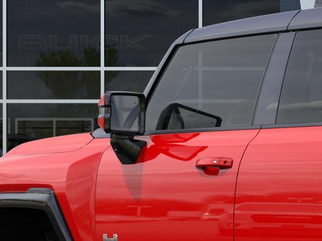 2025 GMC HUMMER EV Pickup Vehicle Photo in GOODYEAR, AZ 85338-1310