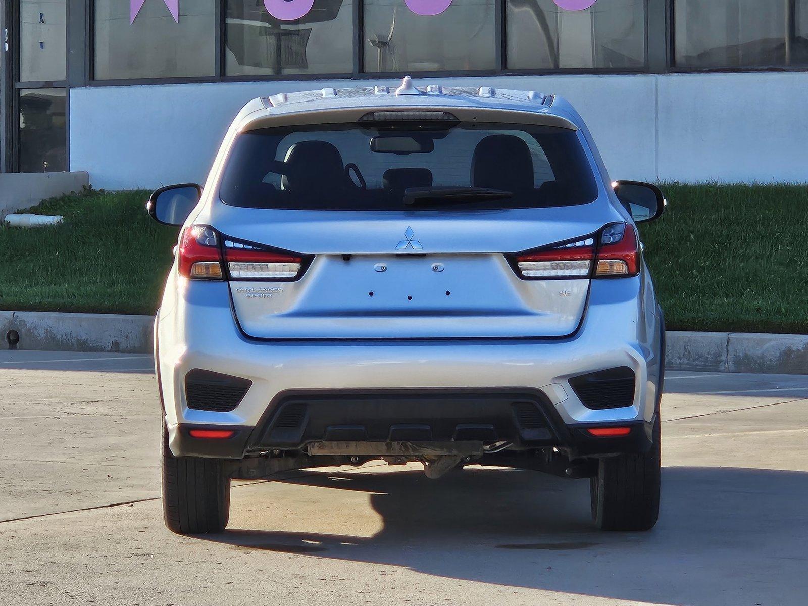 2023 Mitsubishi Outlander Sport Vehicle Photo in Memphis, TN 38125