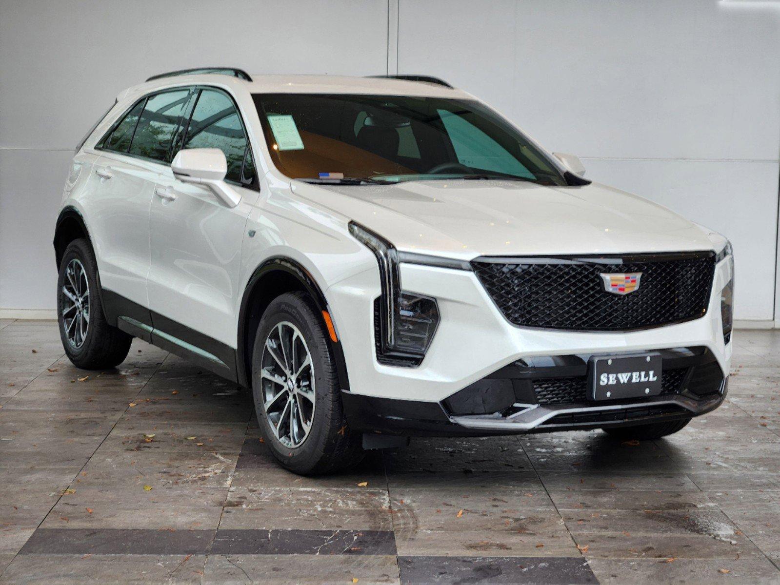 2025 Cadillac XT4 Vehicle Photo in HOUSTON, TX 77079-1502